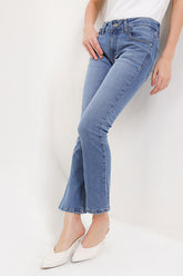 Cardinal Celana Panjang Boot Cut Wanita G0177F17C
